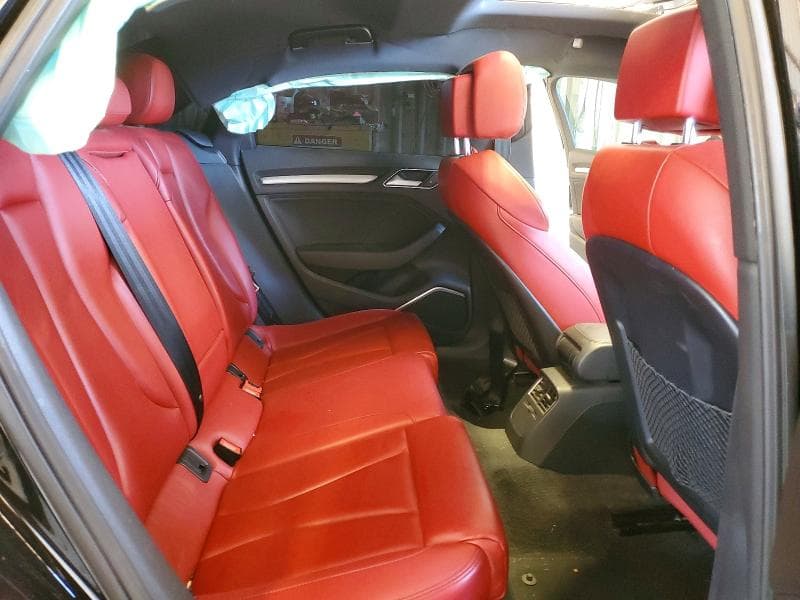 2018 AUDI S3 PREMIUM PLUS 10