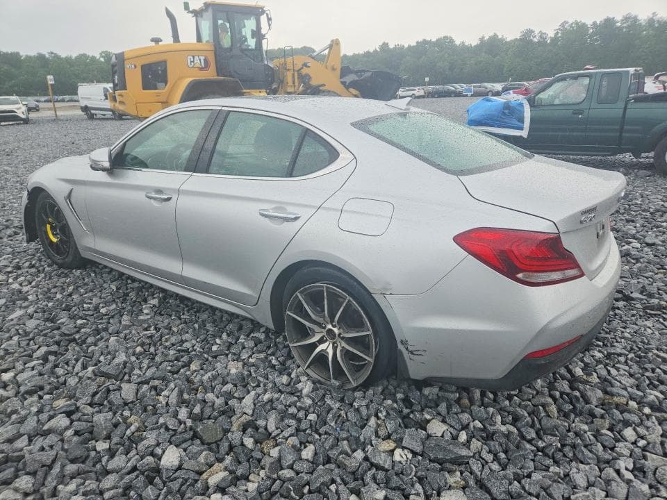 2019 GENESIS G70 2.0T ADVANCED 2