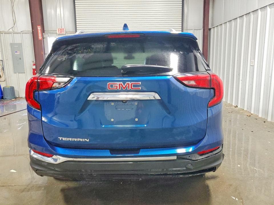 2021 GMC TERRAIN SLT 6