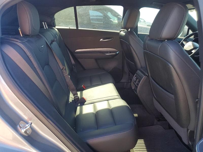 2025 CADILLAC XT4 PREMIUM LUXURY 11