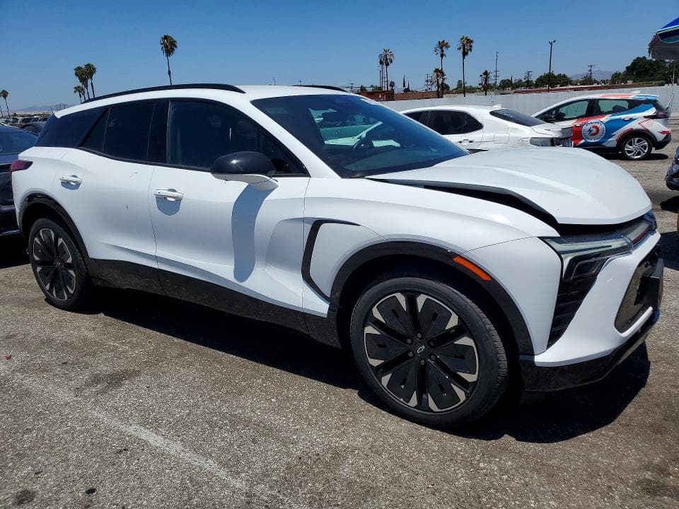 2024 CHEVROLET BLAZER RS 4