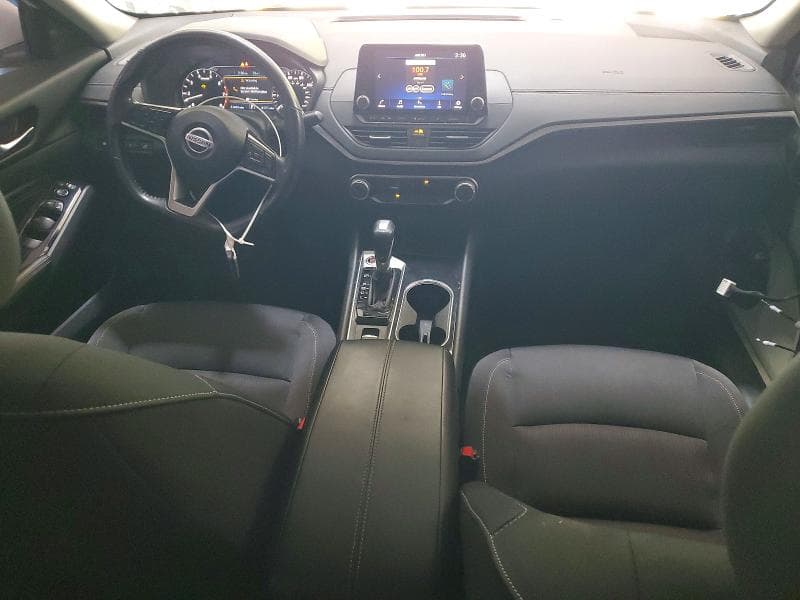 2022 NISSAN ALTIMA SV 8