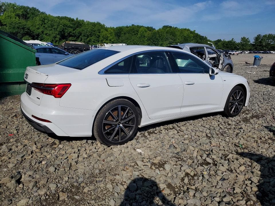 2024 AUDI A6 PREMIUM PLUS 3