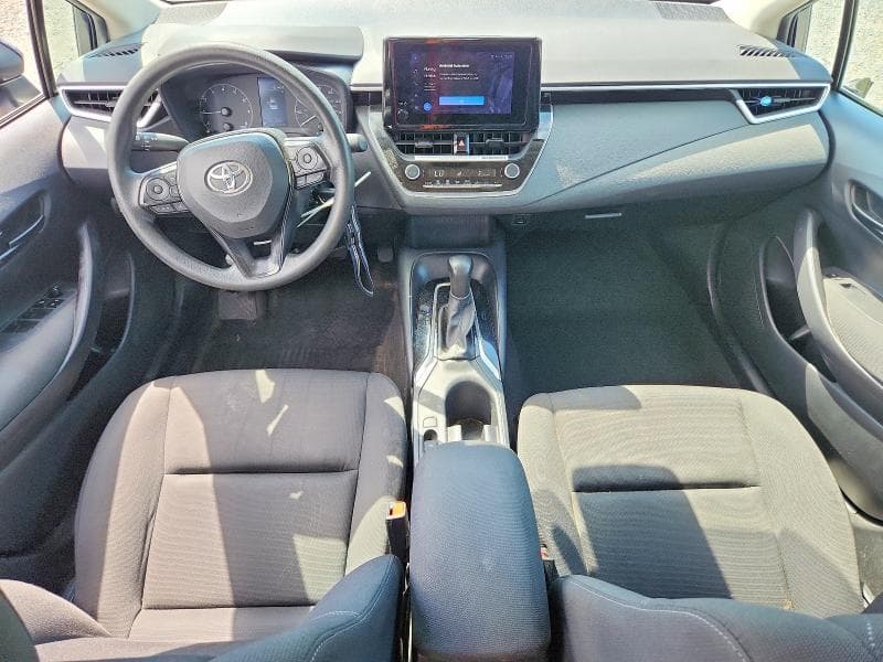 2024 TOYOTA COROLLA LE 8