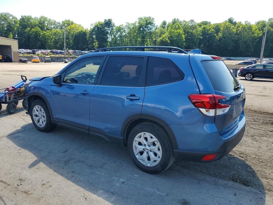 2022 SUBARU FORESTER BASE PLUS 2
