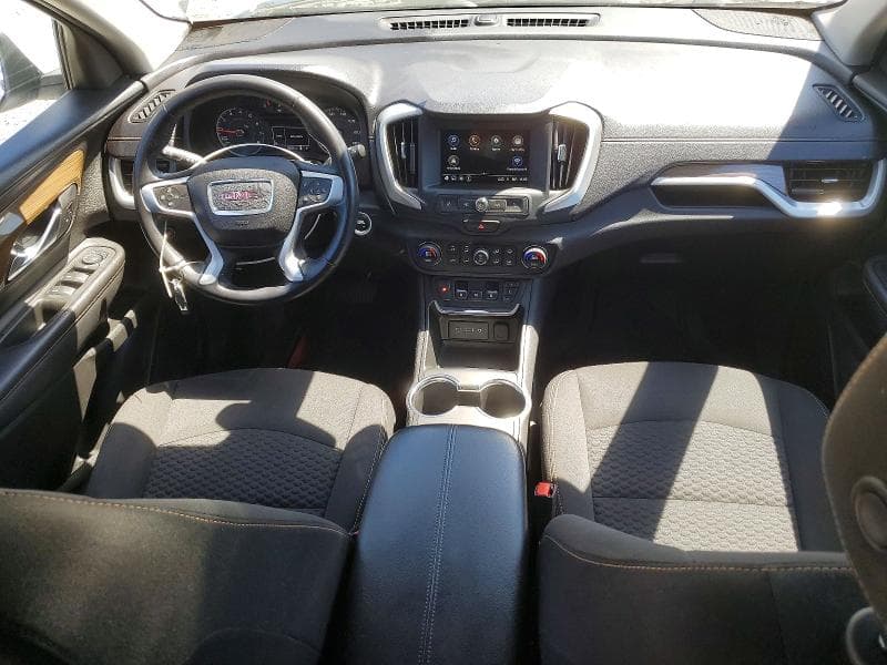 2018 GMC TERRAIN SLE 8