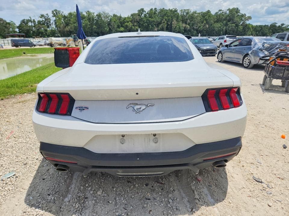 2024 FORD MUSTANG 6