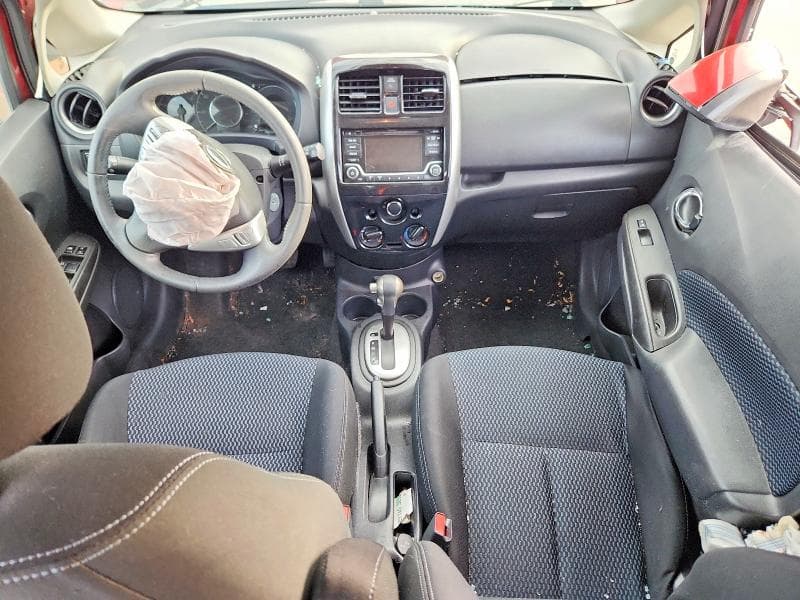 2018 NISSAN VERSA NOTE SV 8