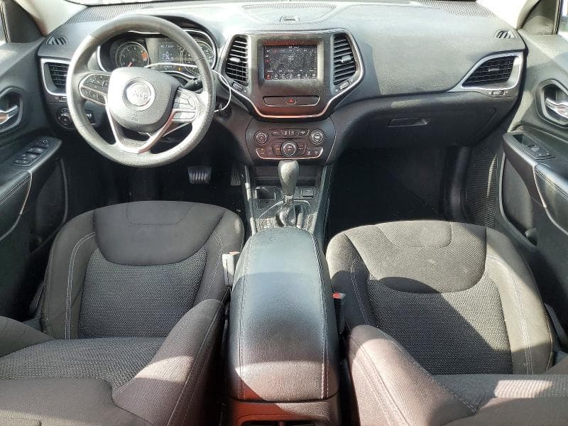 2019 JEEP CHEROKEE LATITUDE 8