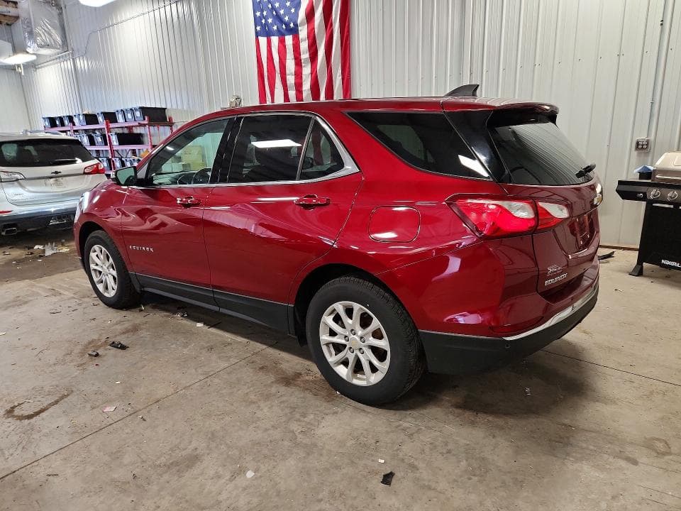 2018 CHEVROLET EQUINOX LT 2