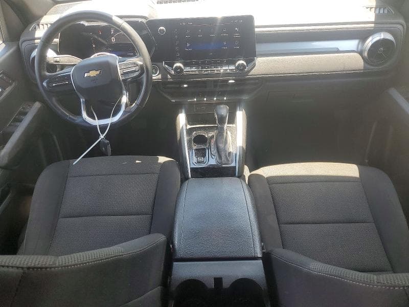 2023 CHEVROLET COLORADO LT 8