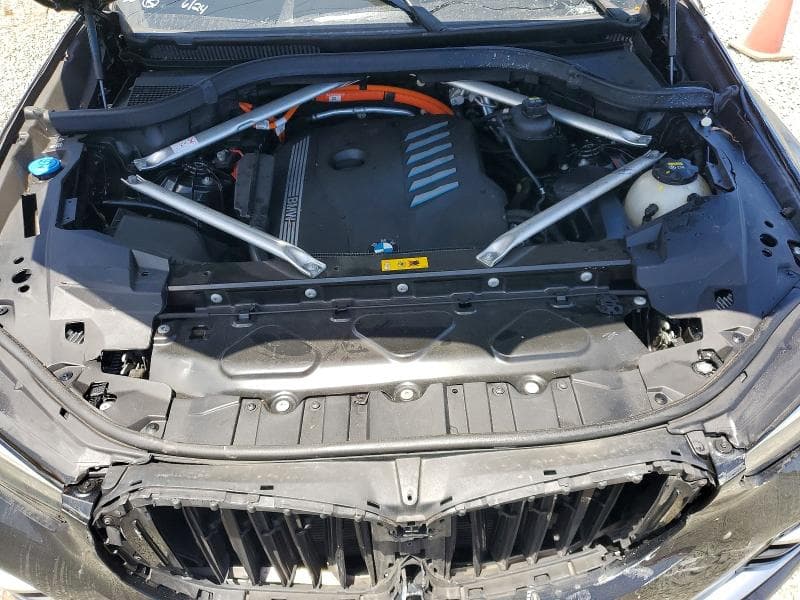 2021 BMW X5 XDRIVE45E 12