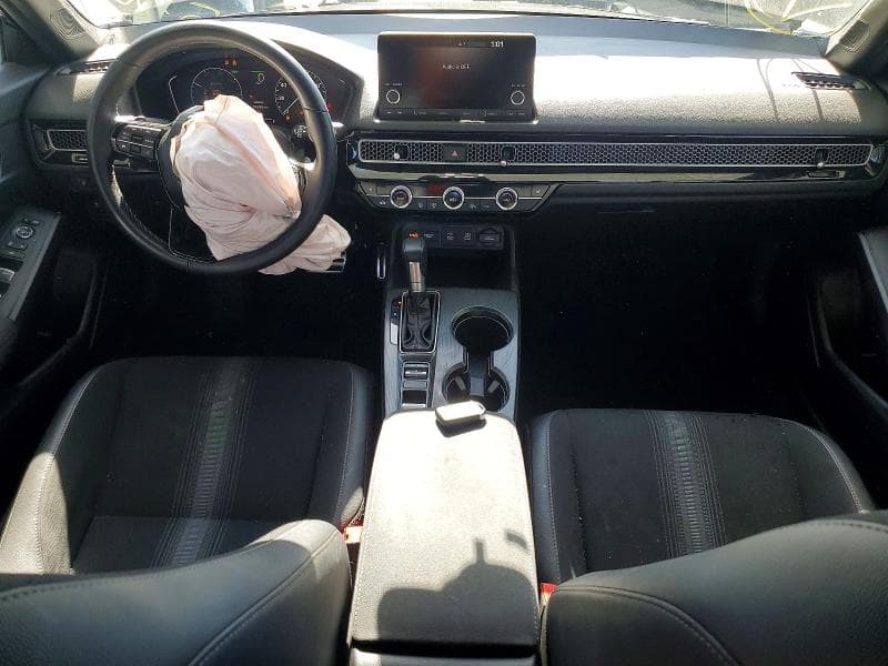 2026 HONDA CIVIC SPORT 8