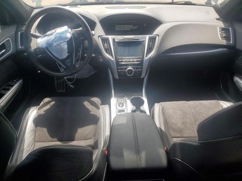 2020 ACURA TLX TECHNOLOGY 8