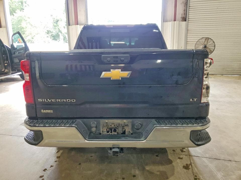 2022 CHEVROLET SILVERADO C1500 LT 6