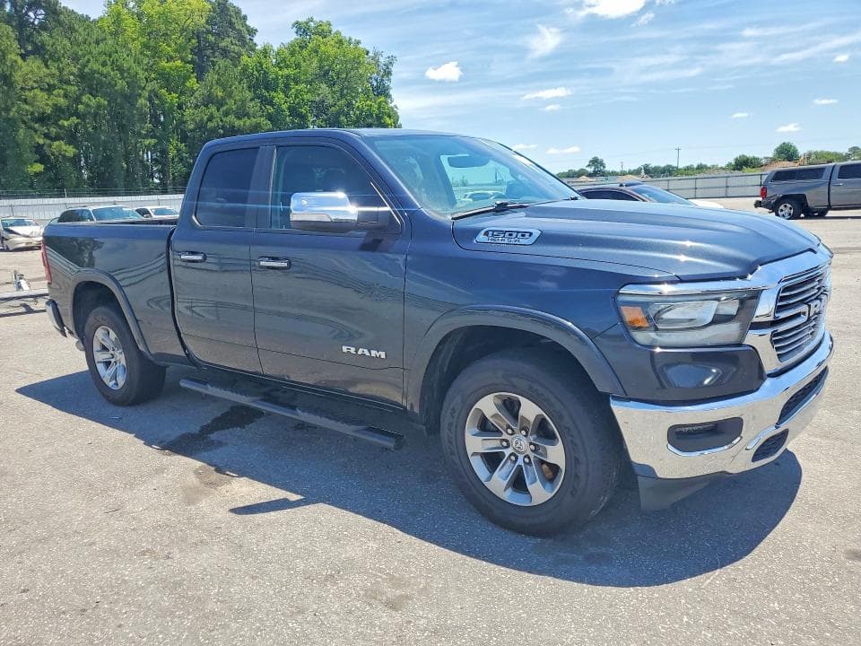 2020 RAM 1500 LARAMIE 4