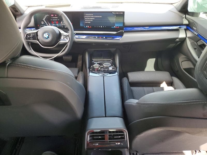 2025 BMW I5 EDRIVE 40 8