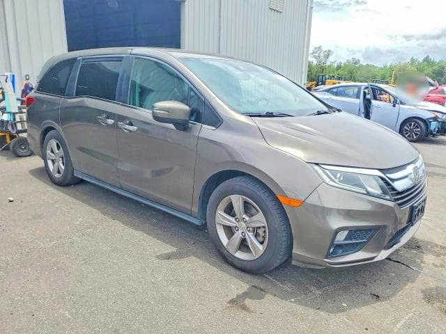 2018 HONDA ODYSSEY EX 4