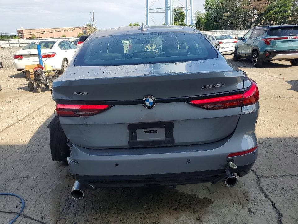 2024 BMW 228XI 6