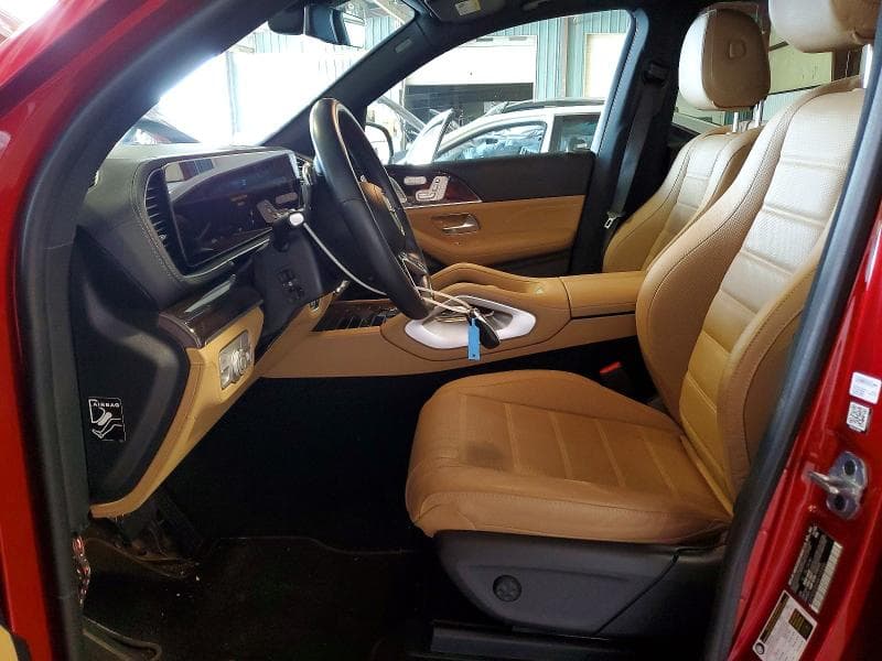 2024 MERCEDES-BENZ GLE 450 4MATIC 7