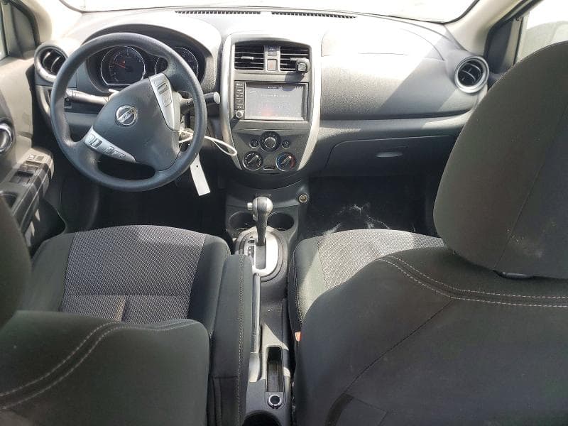 2019 NISSAN VERSA SV 8