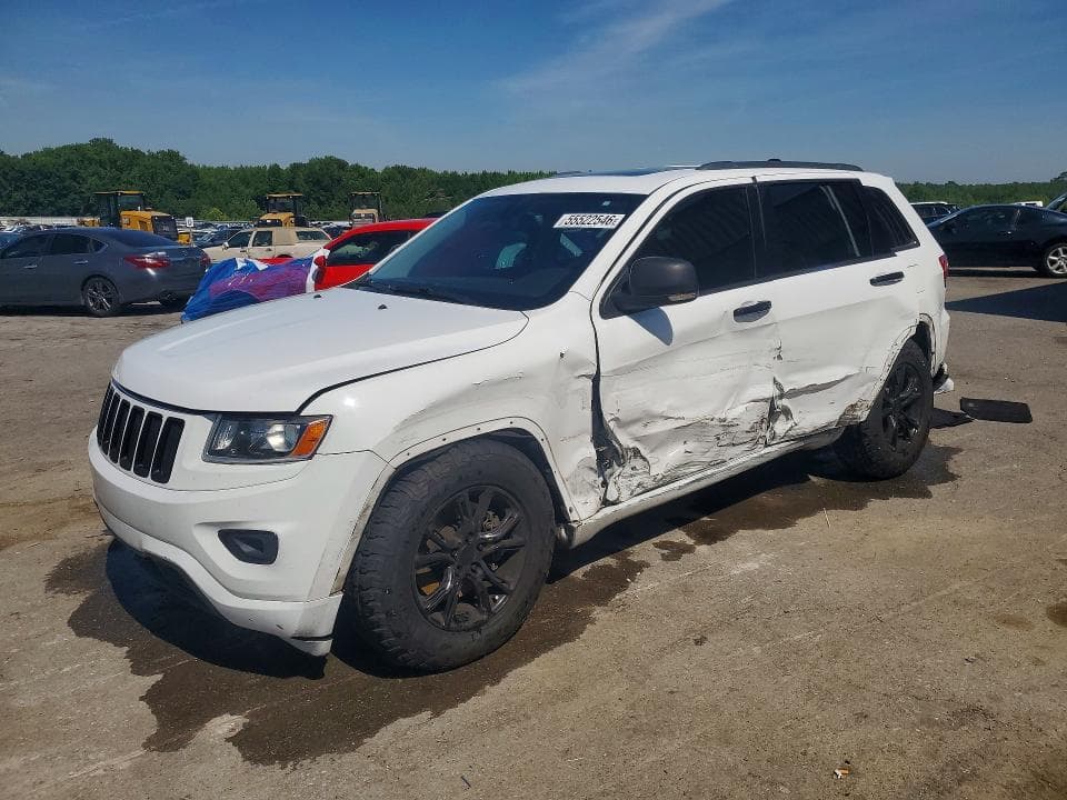 2014 JEEP CHEROKEE - 1