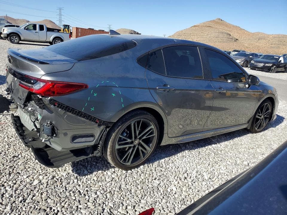 2026 TOYOTA CAMRY XSE 3