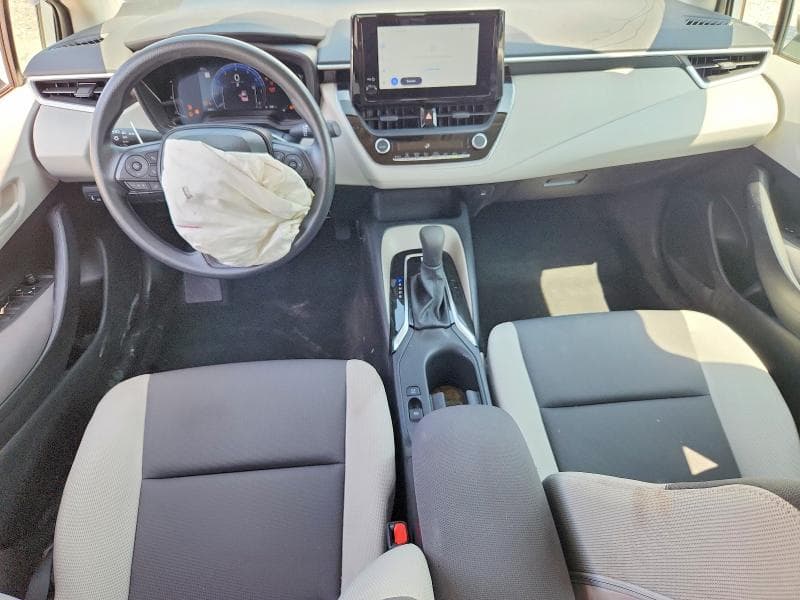 2026 TOYOTA COROLLA LE 8