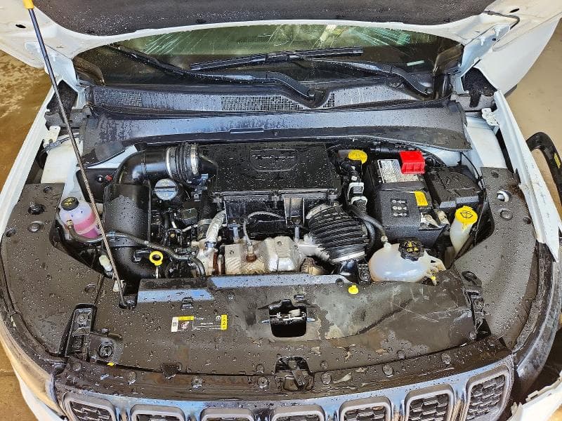 2025 JEEP COMPASS LATITUDE 12