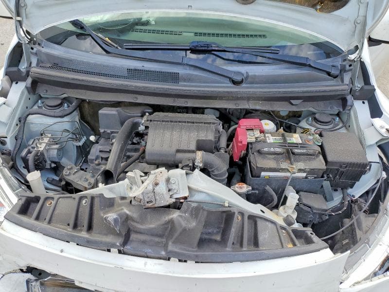2018 MITSUBISHI MIRAGE G4 ES 11