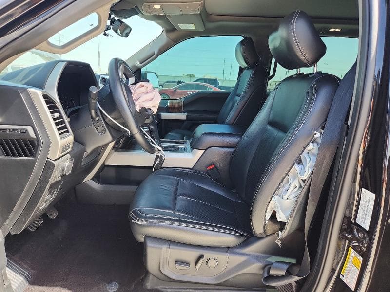 2019 FORD F150 SUPERCREW 7