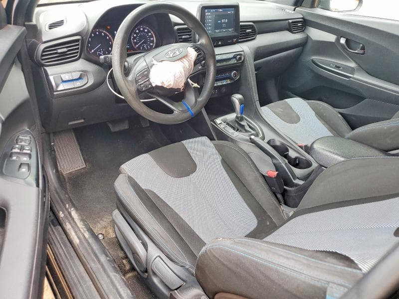 2019 HYUNDAI VELOSTER 2.0L 8