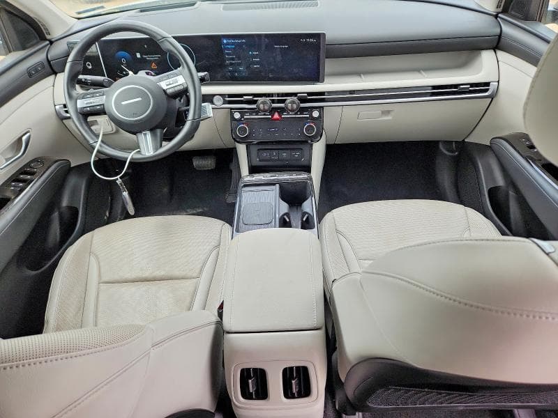 2025 HYUNDAI TUCSON LIMITED 8