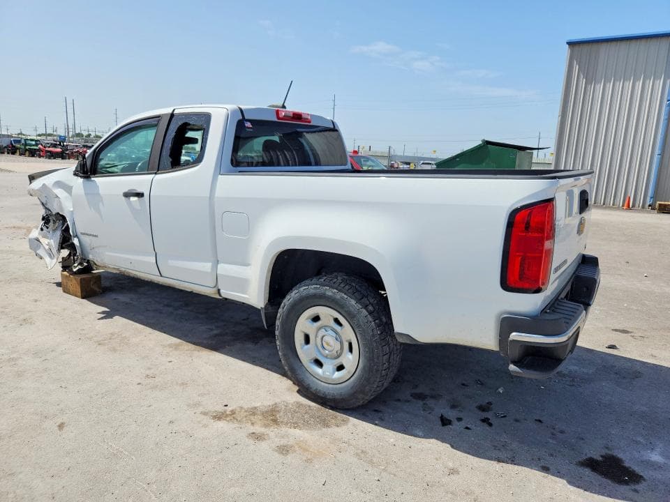 2018 CHEVROLET COLORADO 2
