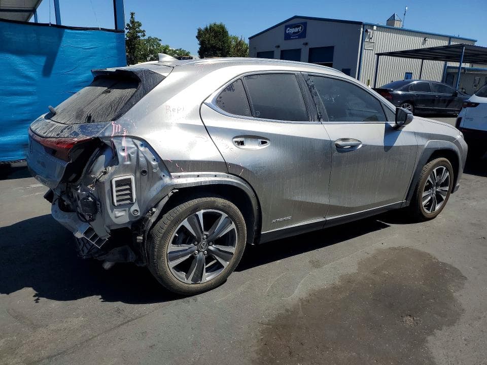 2021 LEXUS UX 250H 3