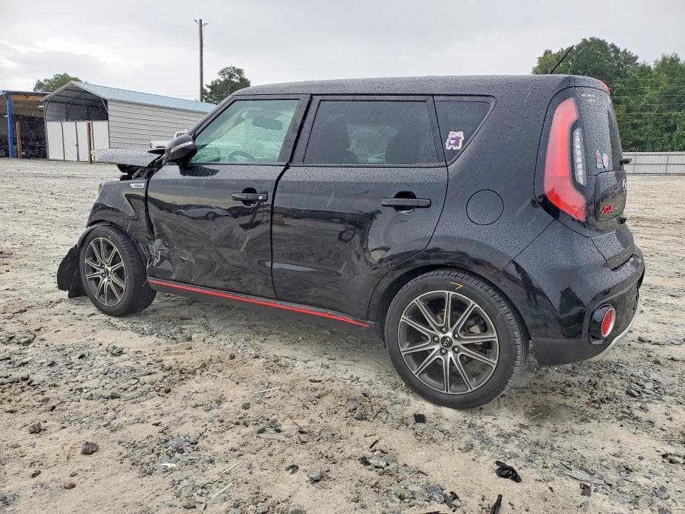 2018 KIA SOUL ! 2