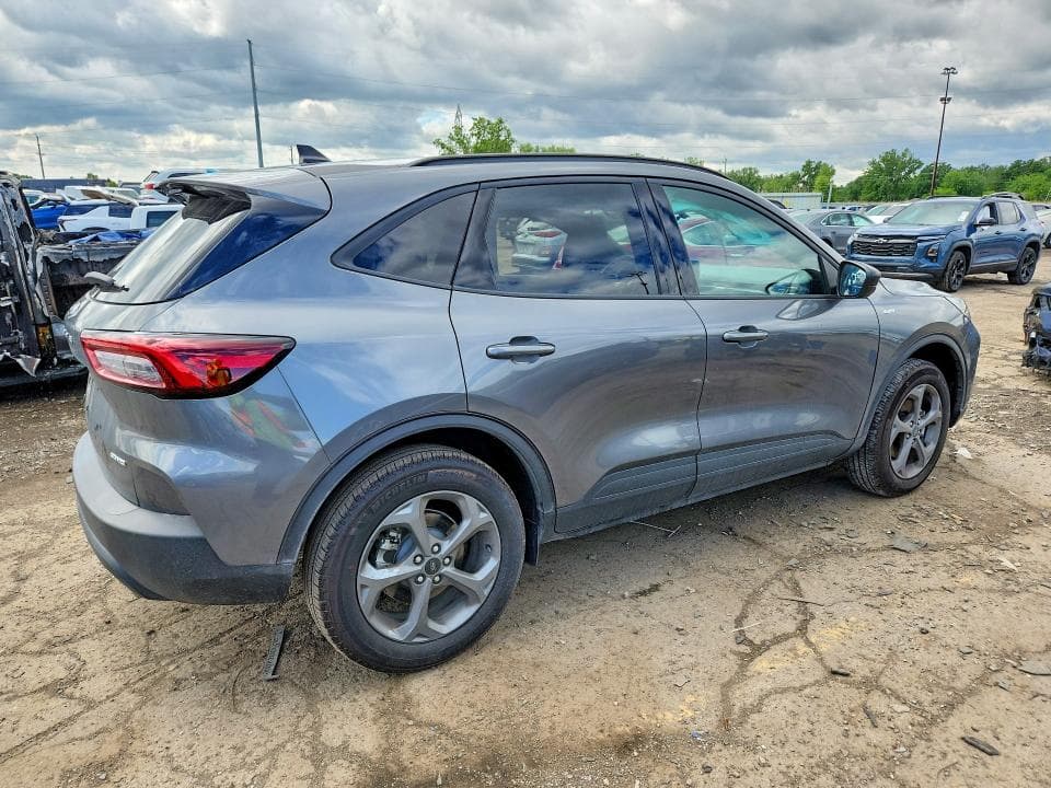 2025 FORD ESCAPE ST LINE 3