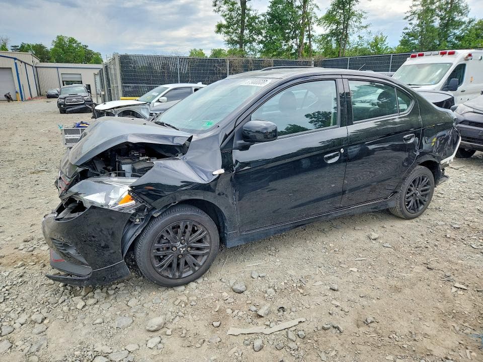 2024 MITSUBISHI MIRAGE G4 ES - 1