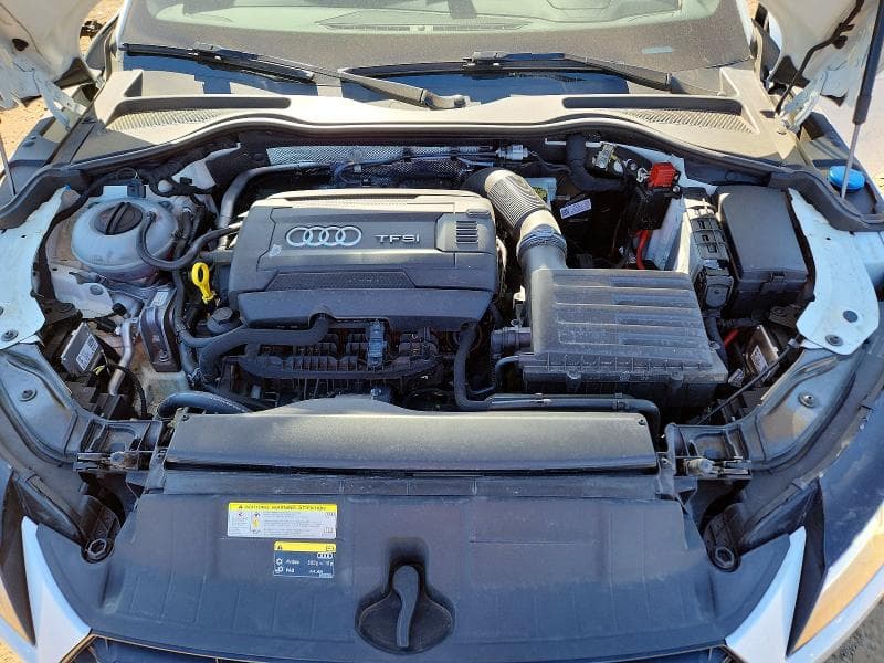 2017 AUDI TT 11