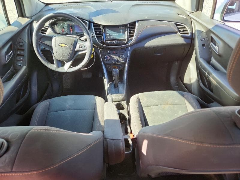 2017 CHEVROLET TRAX LS 8