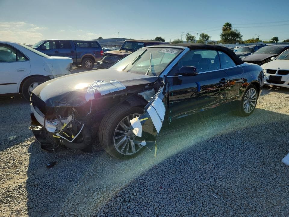2012 AUDI A5 - 1