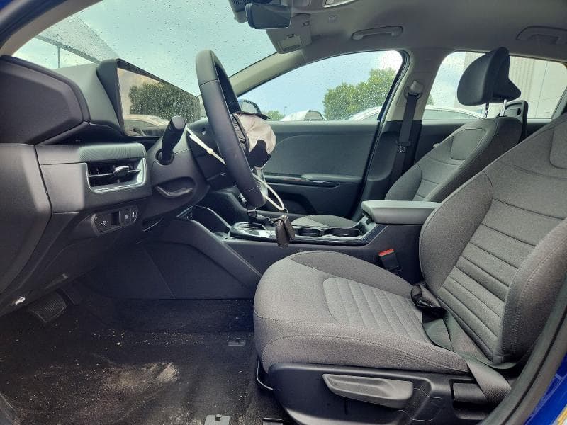 2025 KIA K4 EX 7