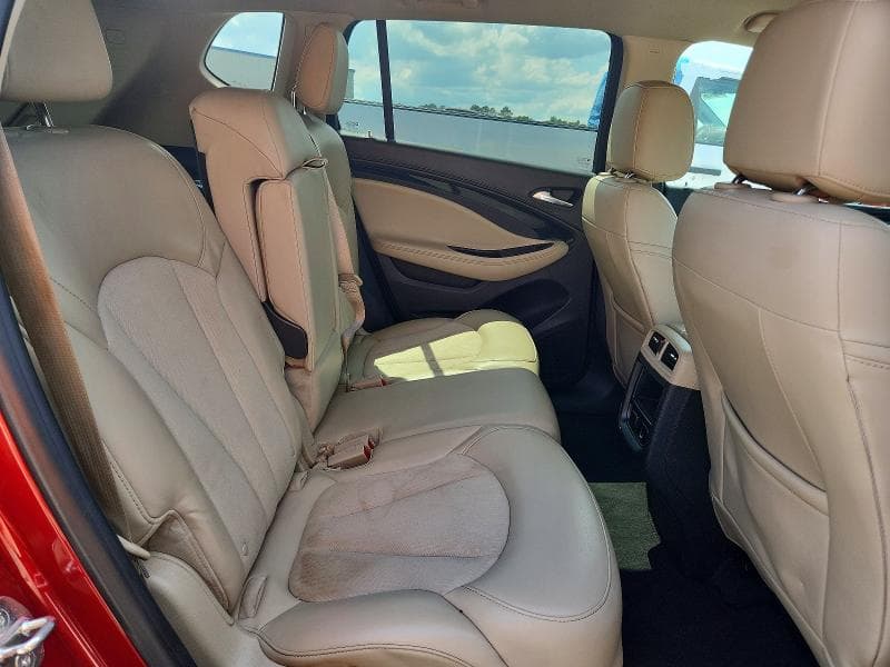 2018 BUICK ENVISION PREFERRED 11
