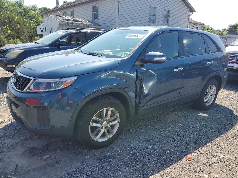 2015 KIA SORENTO