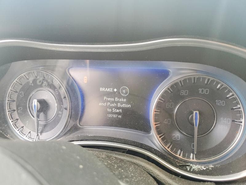 2018 CHRYSLER 300 LIMITED 9
