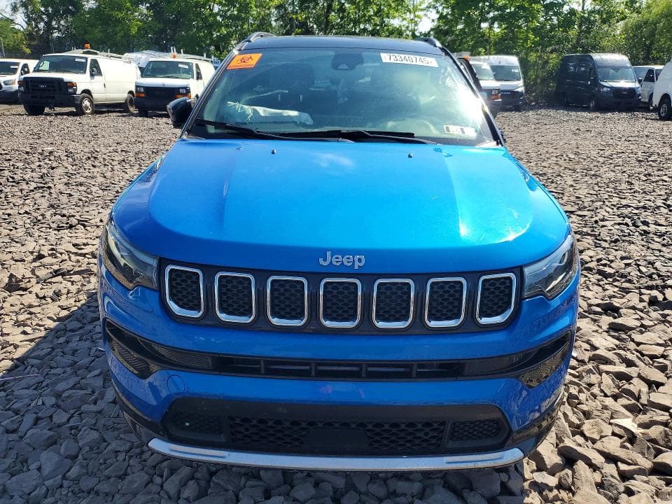 2023 JEEP COMPASS LIMITED 5