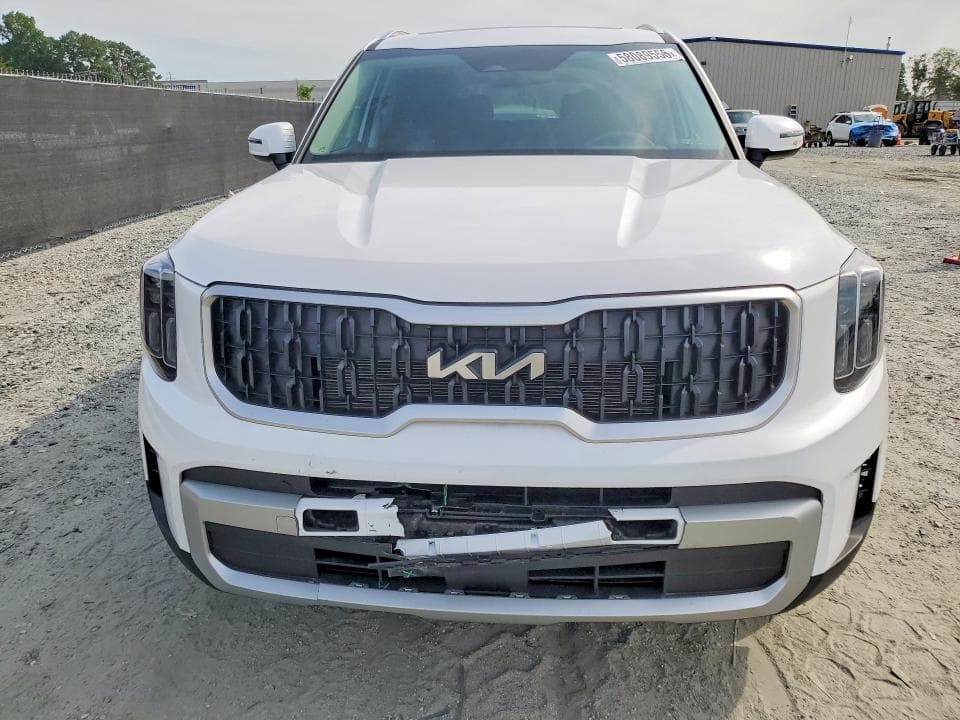 2025 KIA TELLURIDE EX 5