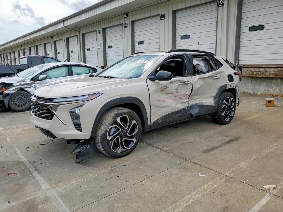2026 CHEVROLET TRAX 2RS - 1