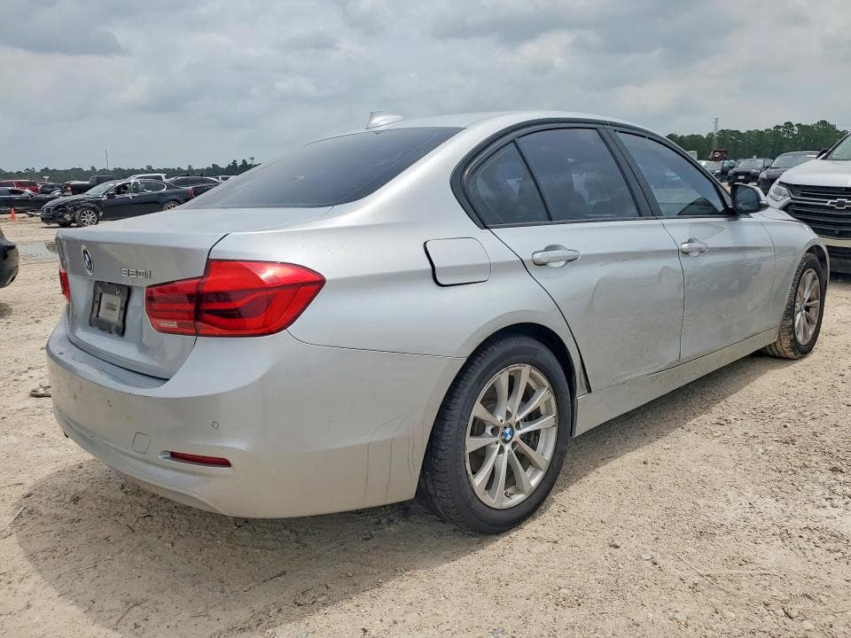 2017 BMW 320 I 3