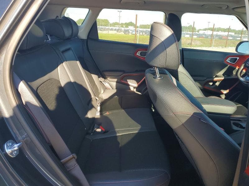 2025 KIA SOUL GT LINE 11